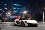 McLaren P1 on Forgiato Wheels (Ventoso-ECL) 2017 года